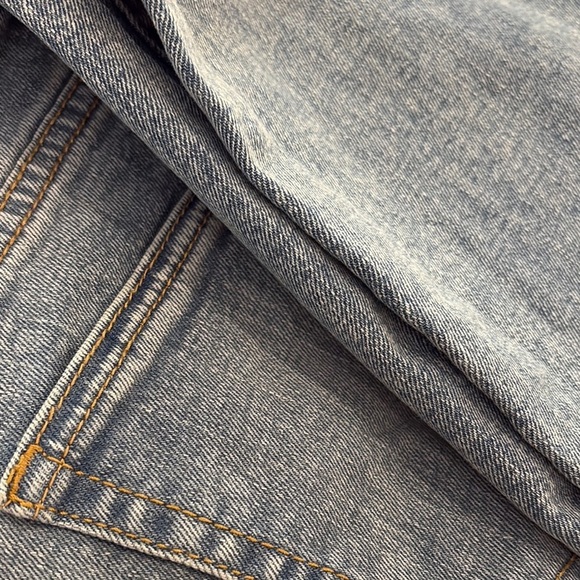 GAP Blue Ankle stretch skinny Jeans Modern Style - Picture 10 of 11